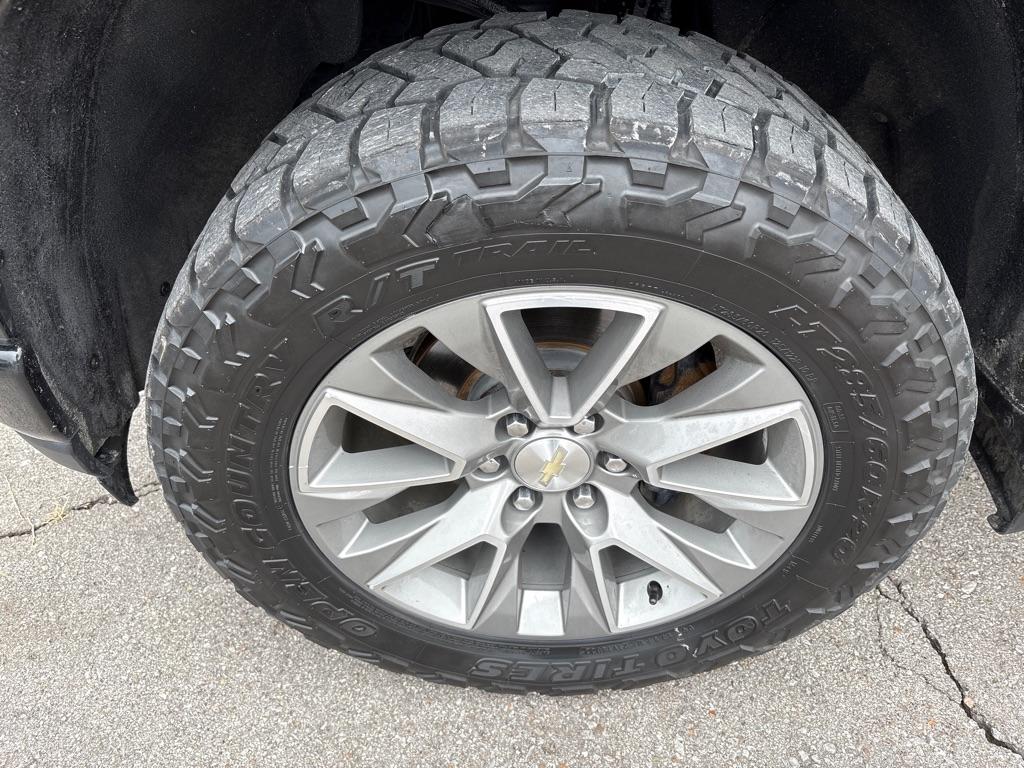 Chevrolet Silverado 1500 4WD Crew Cab 147" High Country 2019