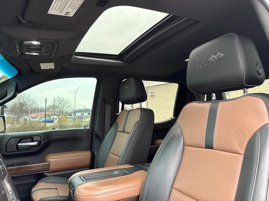 Chevrolet Silverado 1500 4WD Crew Cab 147" High Country 2019