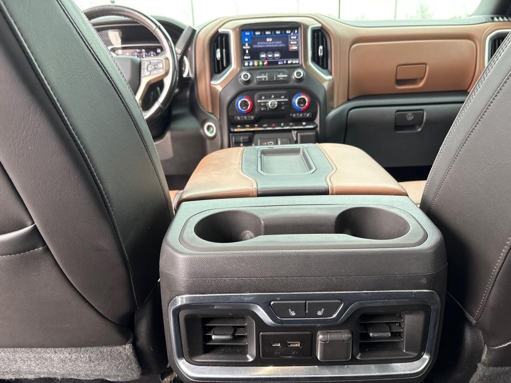 Chevrolet Silverado 1500 4WD Crew Cab 147" High Country 2019