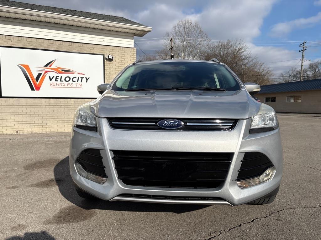 Ford Escape FWD 4dr Titanium 2016