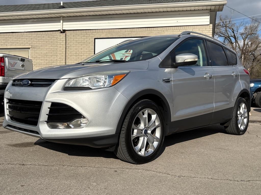 Ford Escape FWD 4dr Titanium 2016