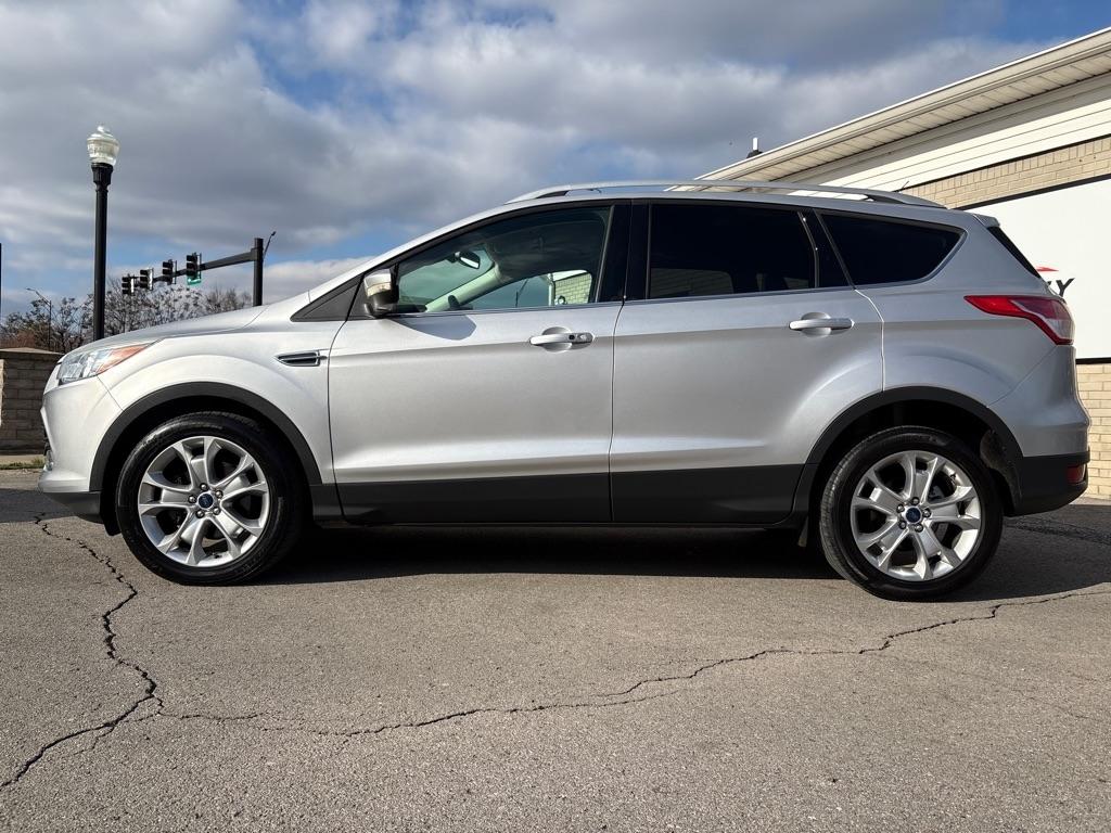 Ford Escape FWD 4dr Titanium 2016