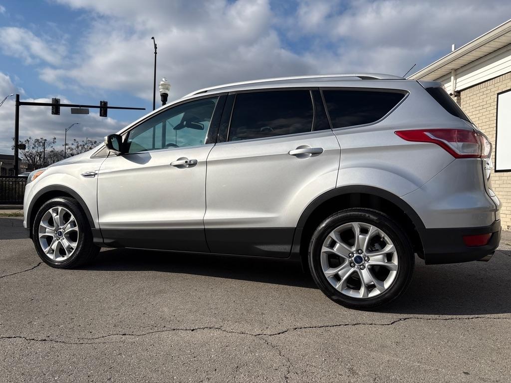 Ford Escape FWD 4dr Titanium 2016