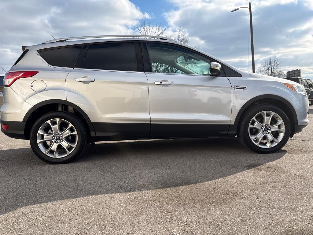 Ford Escape FWD 4dr Titanium 2016
