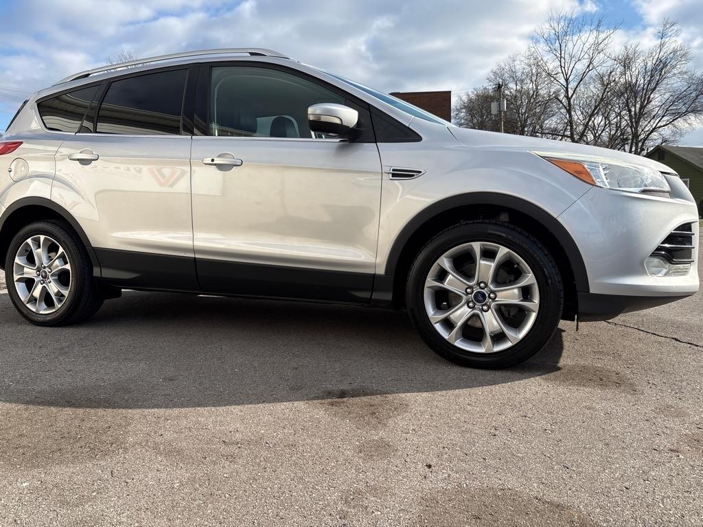 Ford Escape FWD 4dr Titanium 2016