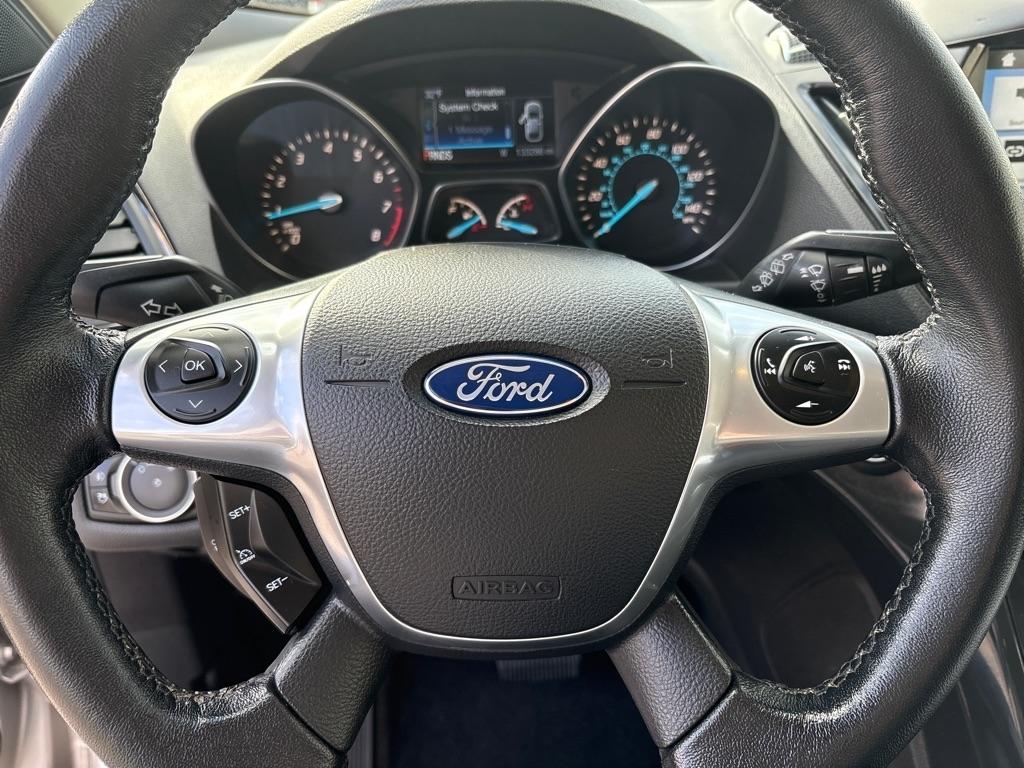 Ford Escape FWD 4dr Titanium 2016