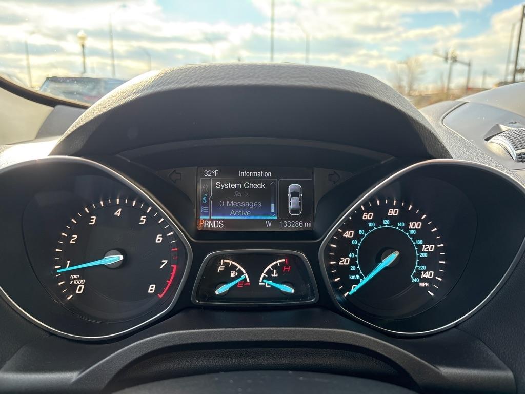 Ford Escape FWD 4dr Titanium 2016