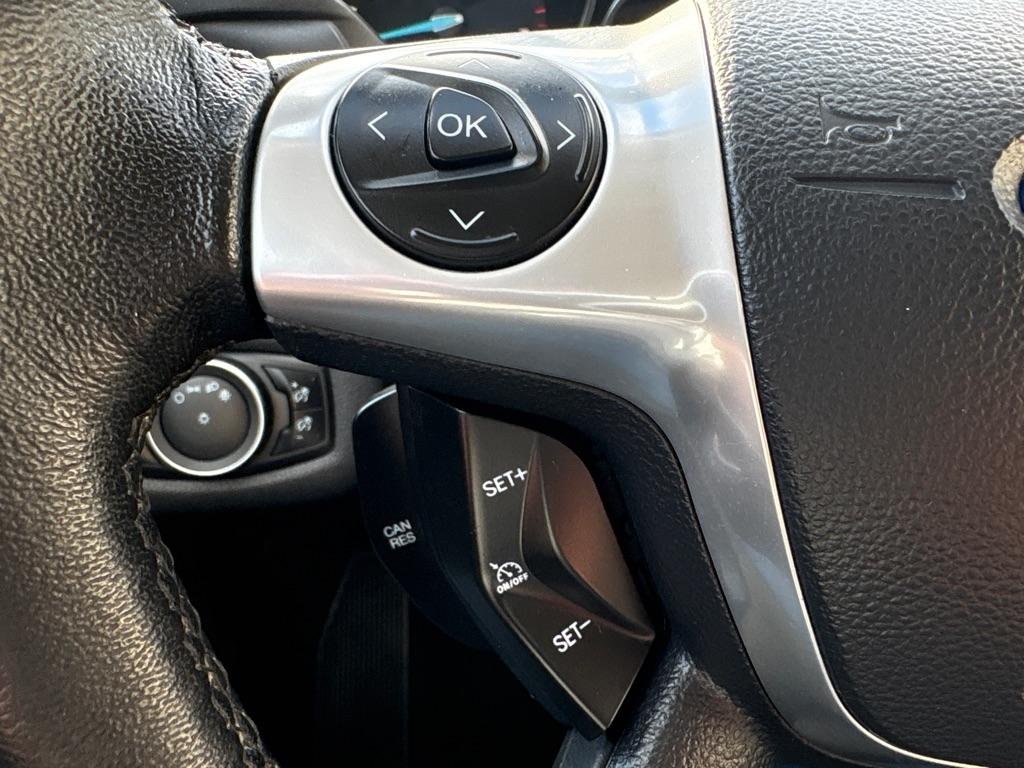 Ford Escape FWD 4dr Titanium 2016