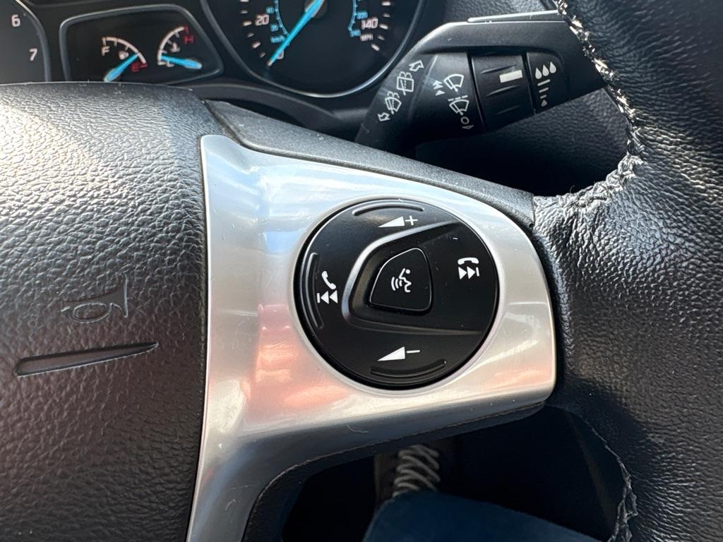 Ford Escape FWD 4dr Titanium 2016