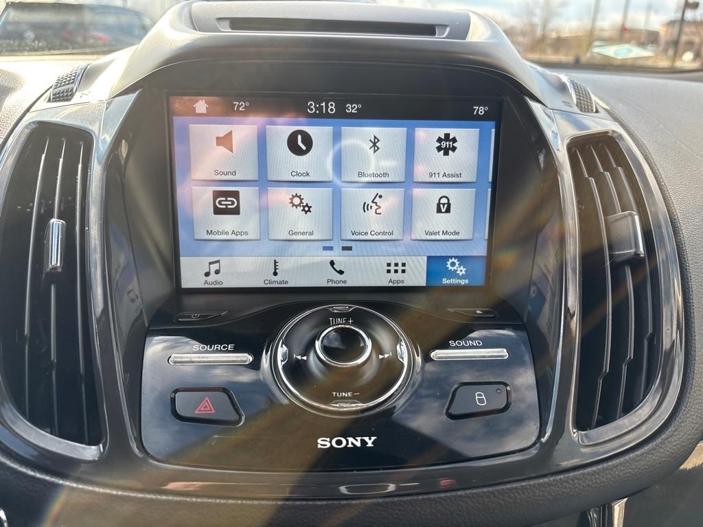 Ford Escape FWD 4dr Titanium 2016