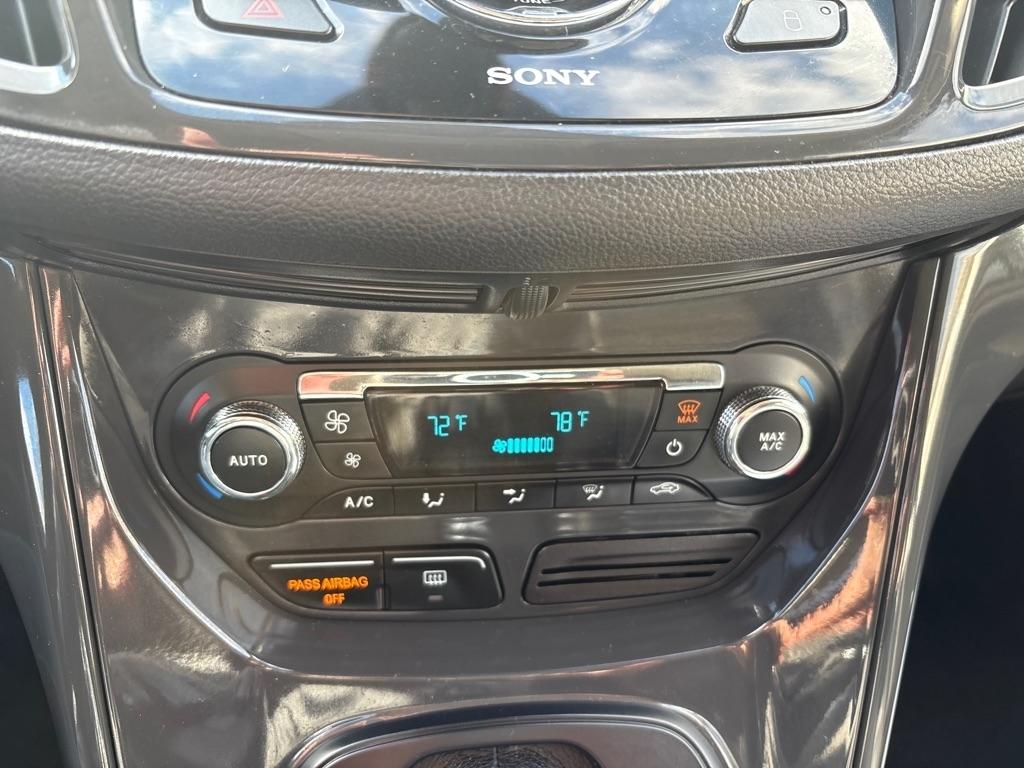 Ford Escape FWD 4dr Titanium 2016