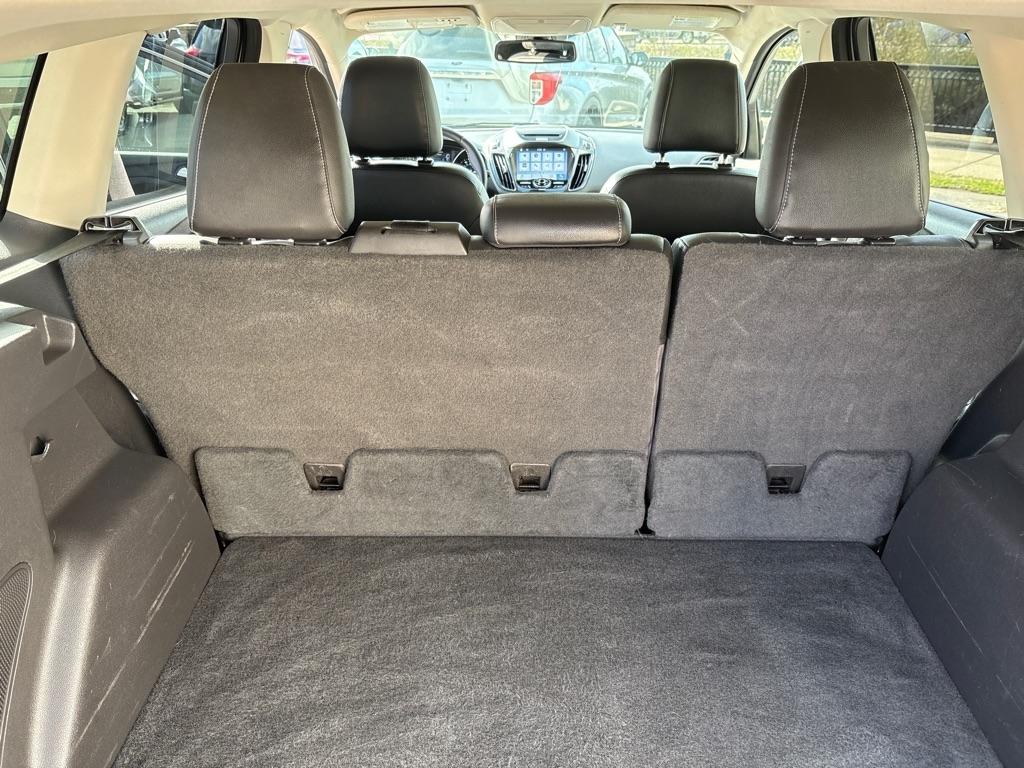 Ford Escape FWD 4dr Titanium 2016