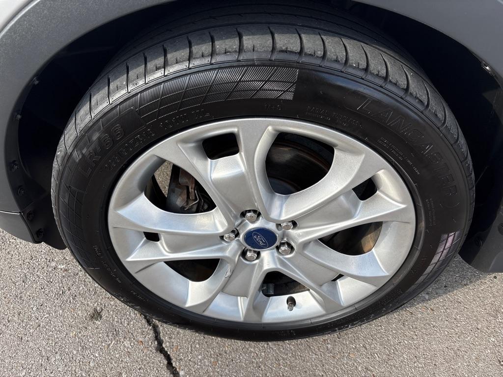 Ford Escape FWD 4dr Titanium 2016