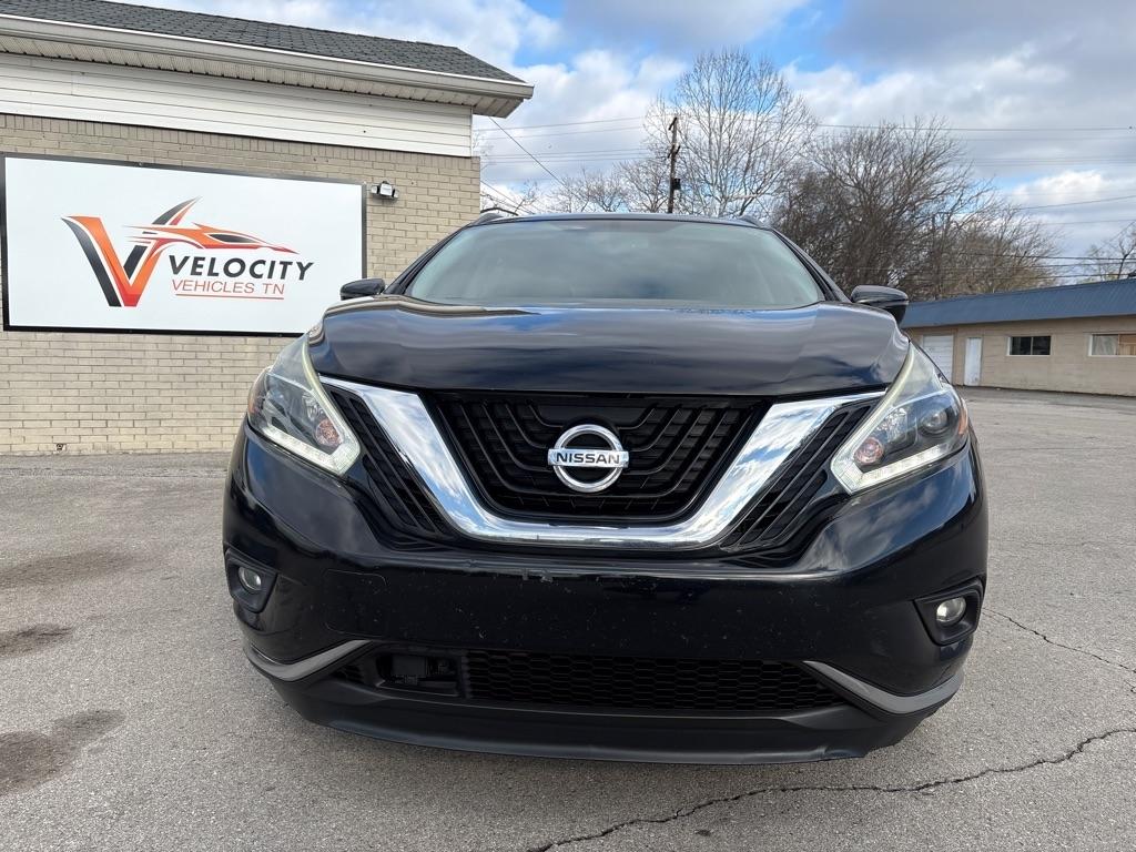 2018 Nissan Murano FWD SV