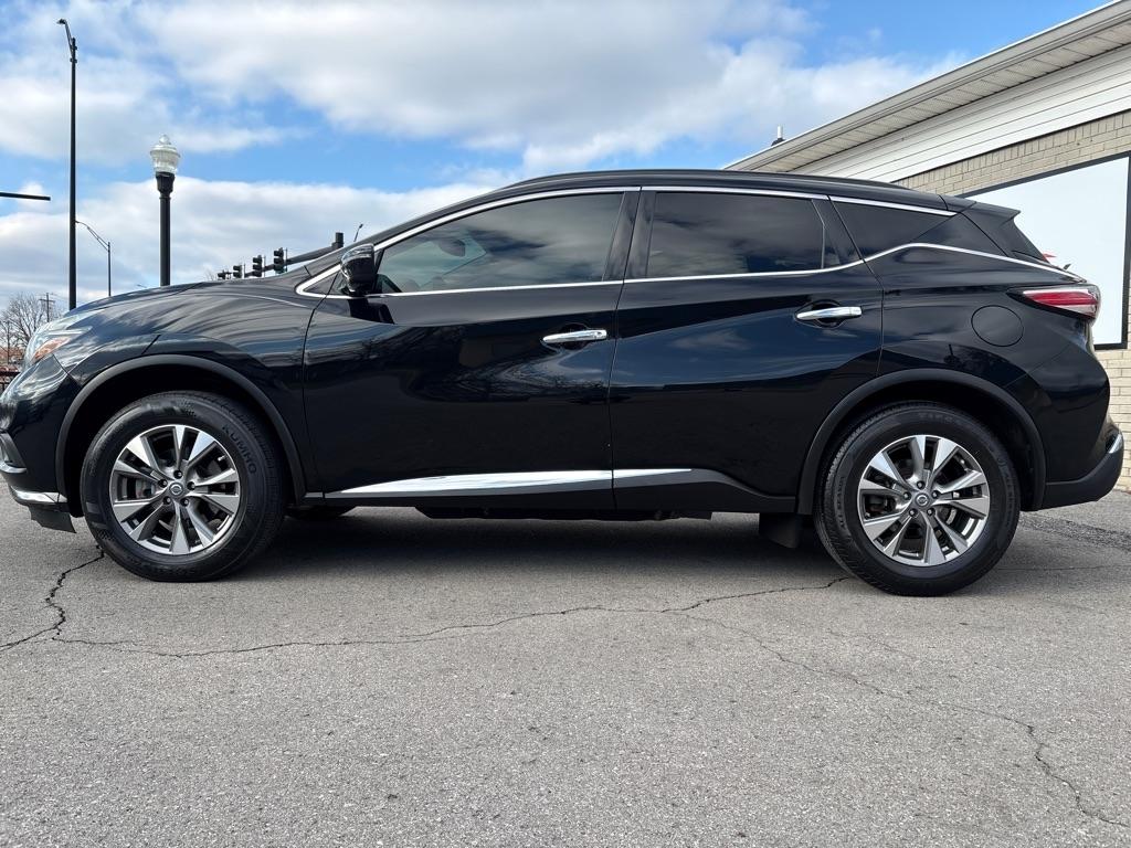 Nissan Murano FWD SV 2018