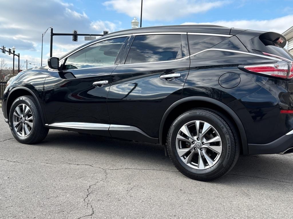 Nissan Murano FWD SV 2018