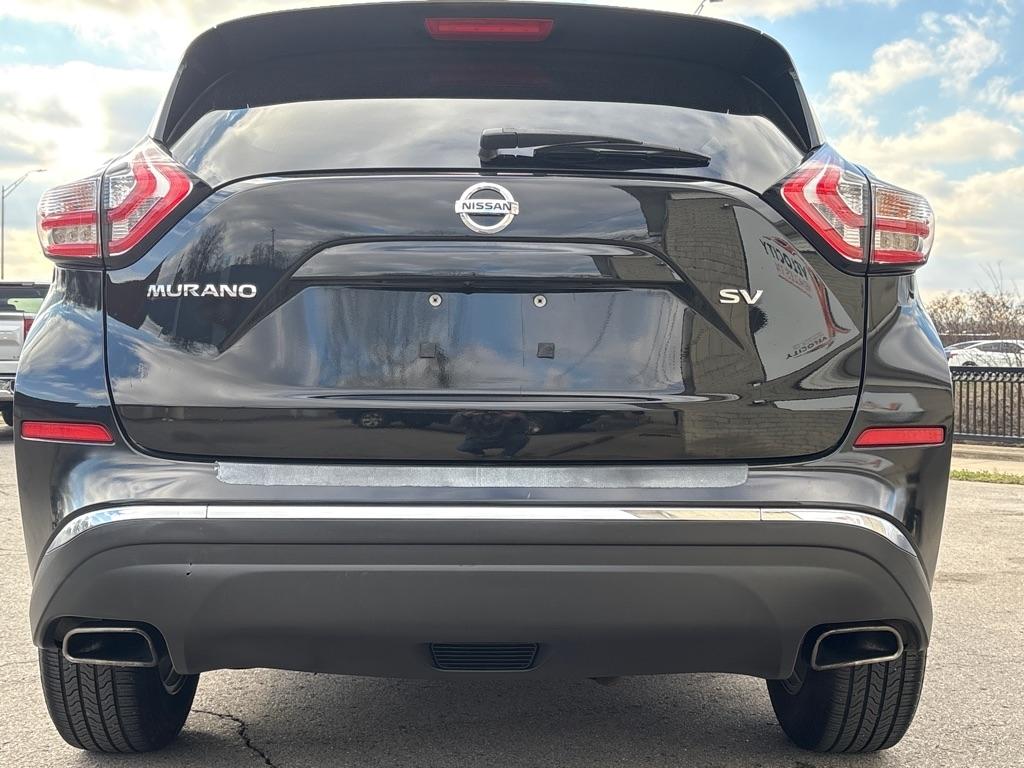 Nissan Murano FWD SV 2018