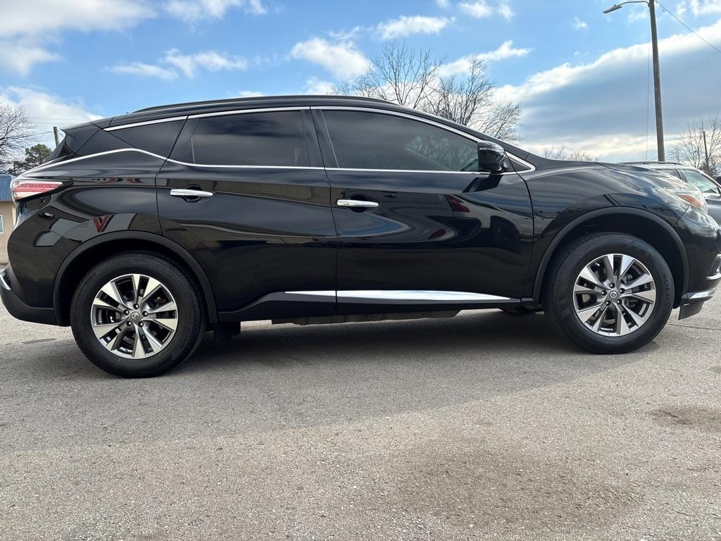 Nissan Murano FWD SV 2018