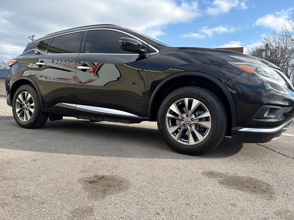 Nissan Murano FWD SV 2018
