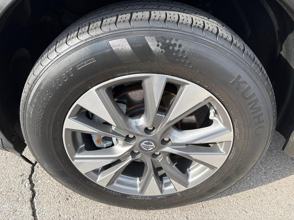 Nissan Murano FWD SV 2018