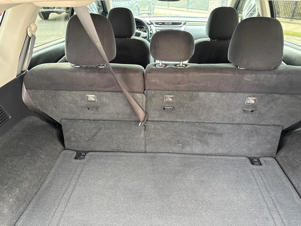 Nissan Murano FWD SV 2018