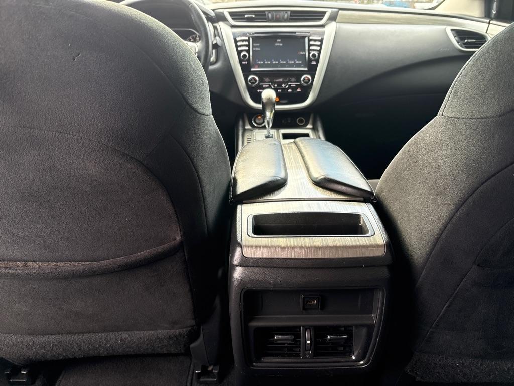 Nissan Murano FWD SV 2018