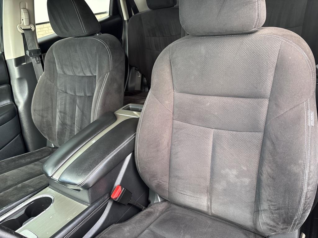 Nissan Murano FWD SV 2018