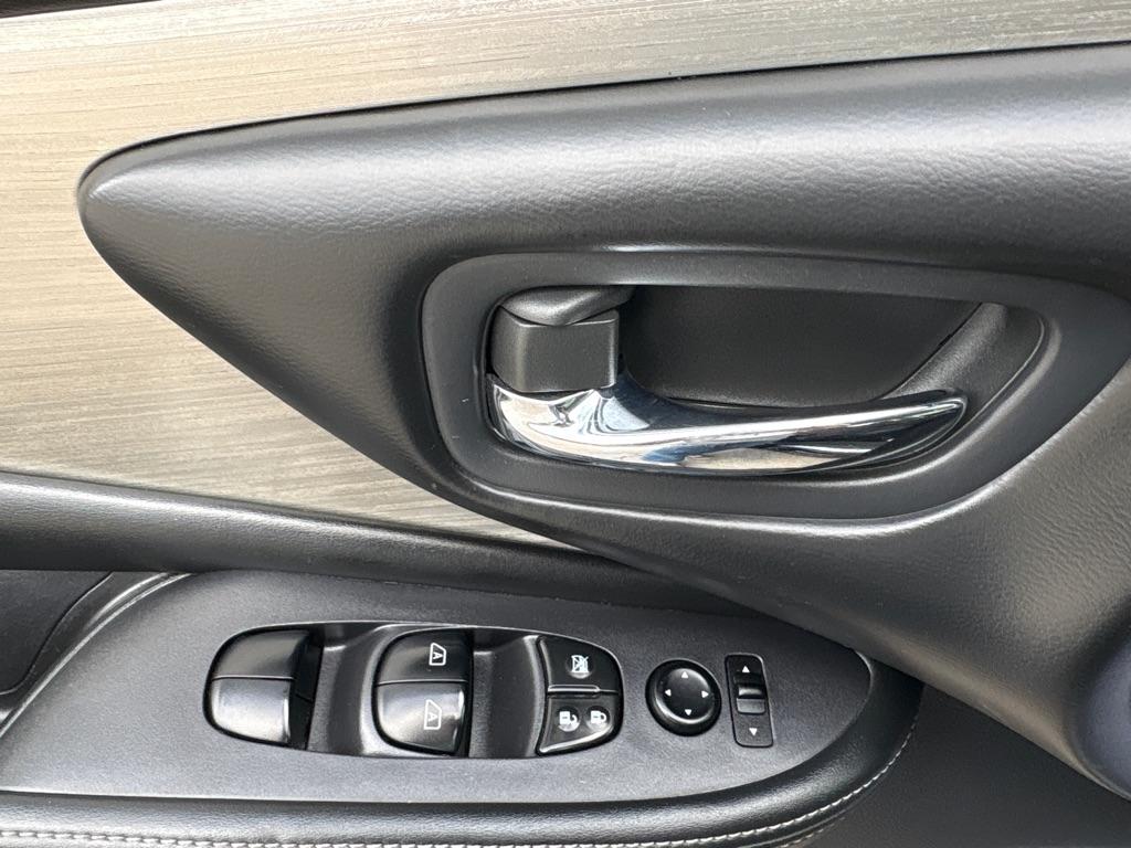 Nissan Murano FWD SV 2018