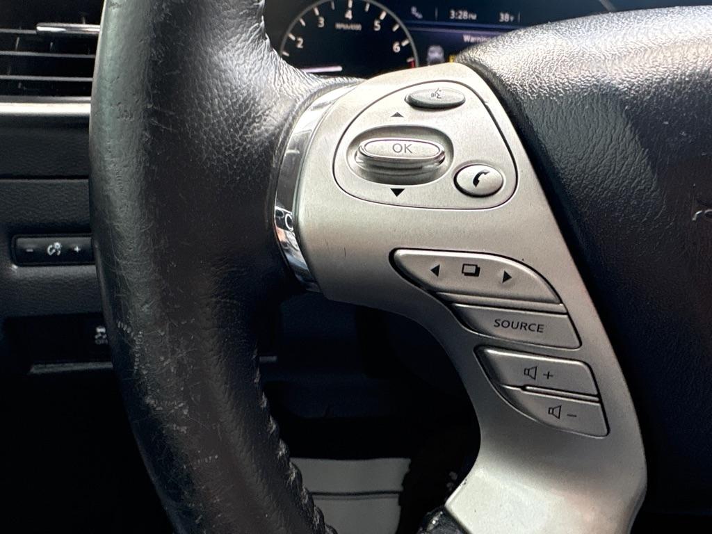 Nissan Murano FWD SV 2018