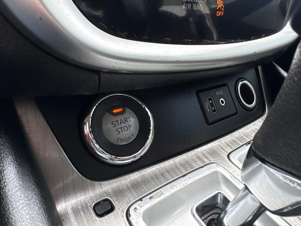 Nissan Murano FWD SV 2018