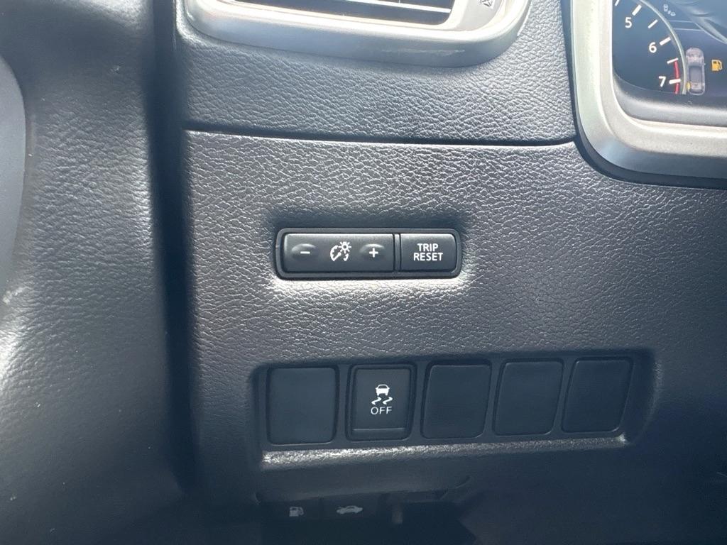 Nissan Murano FWD SV 2018