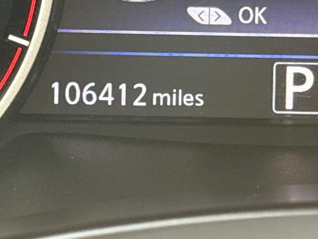 Nissan Murano FWD SV 2018