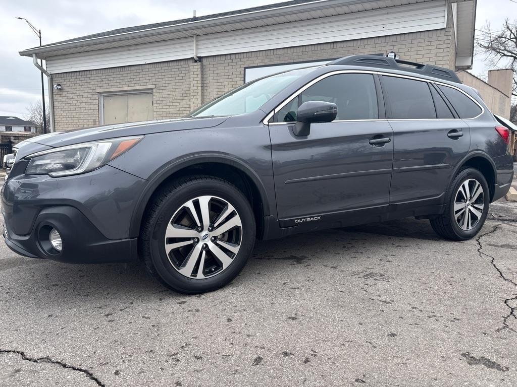 Subaru Outback 2.5i Limited 2019