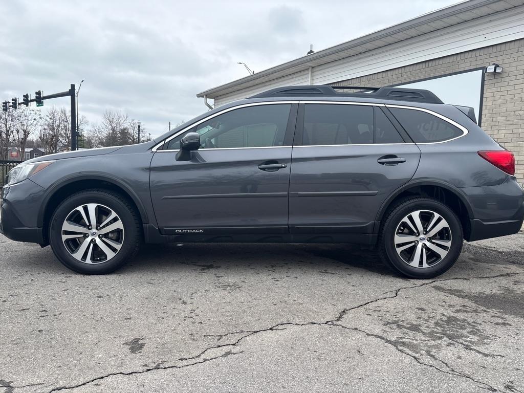 Subaru Outback 2.5i Limited 2019