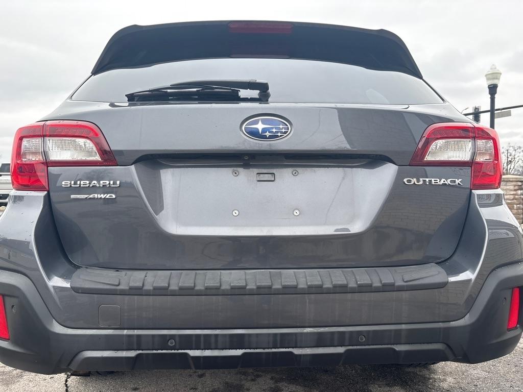 Subaru Outback 2.5i Limited 2019