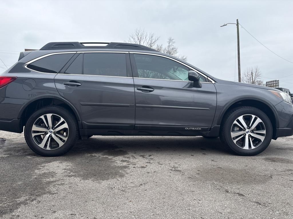 Subaru Outback 2.5i Limited 2019