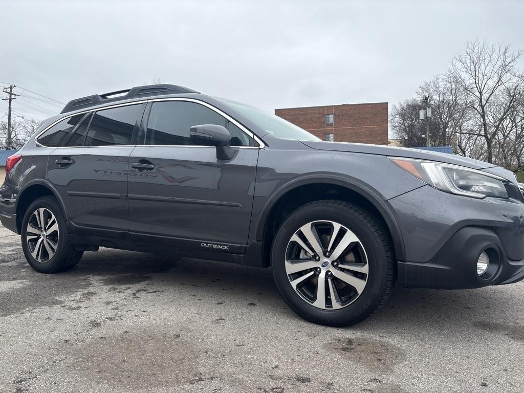 Subaru Outback 2.5i Limited 2019
