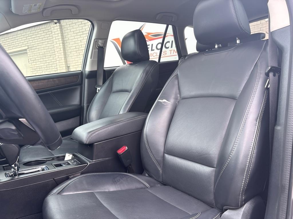 Subaru Outback 2.5i Limited 2019