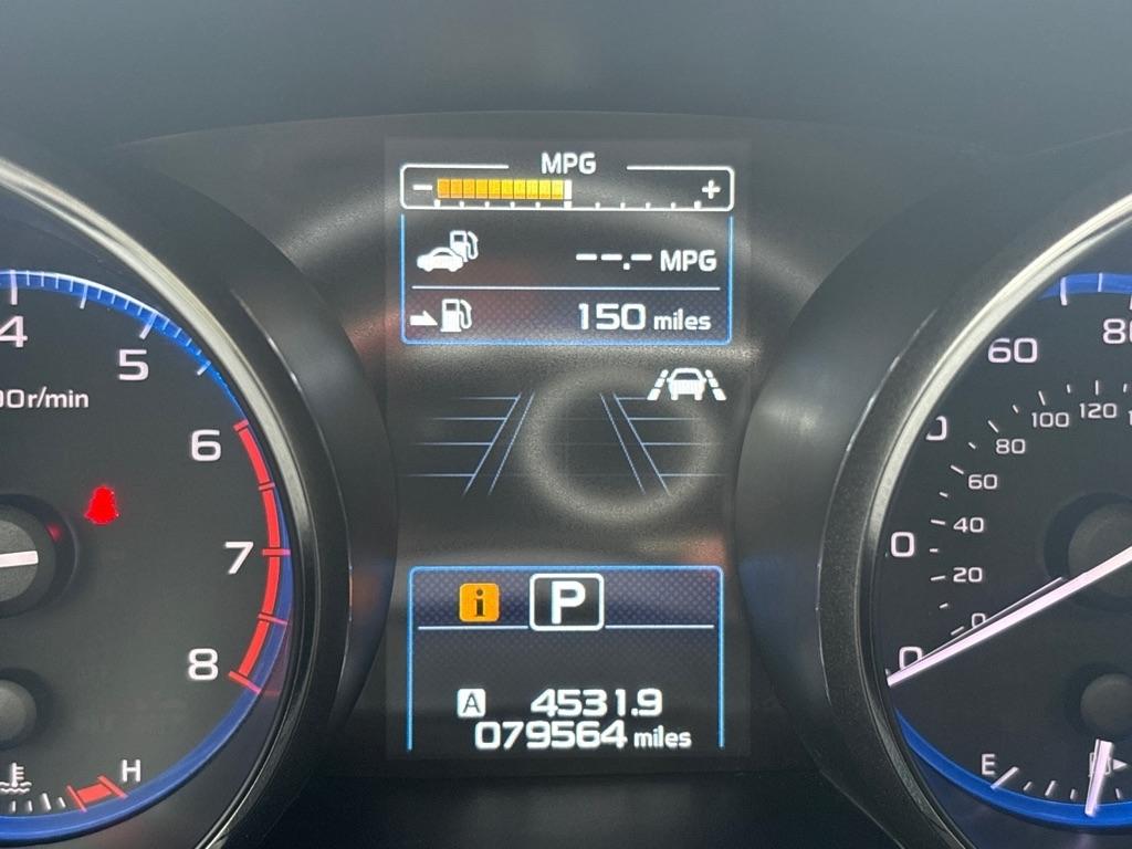 Subaru Outback 2.5i Limited 2019