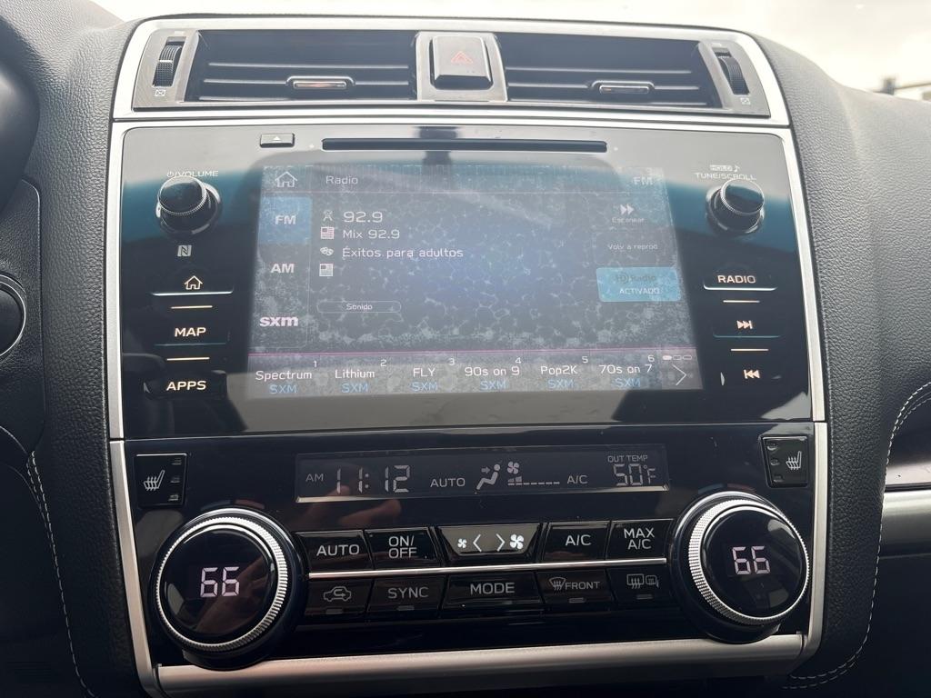 Subaru Outback 2.5i Limited 2019