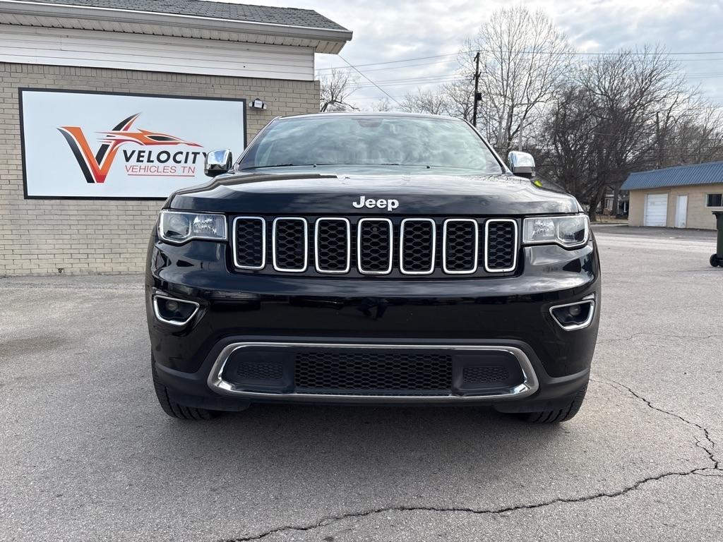 2020 Jeep Grand Cherokee Limited 4x2