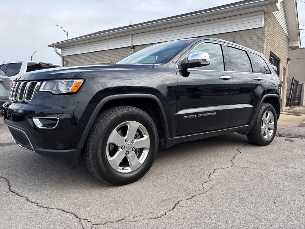 Jeep Grand Cherokee Limited 4x2 2020