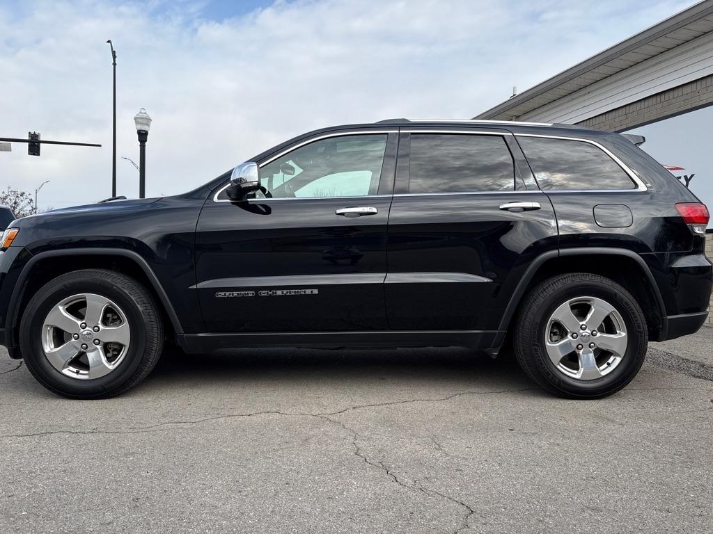 Jeep Grand Cherokee Limited 4x2 2020