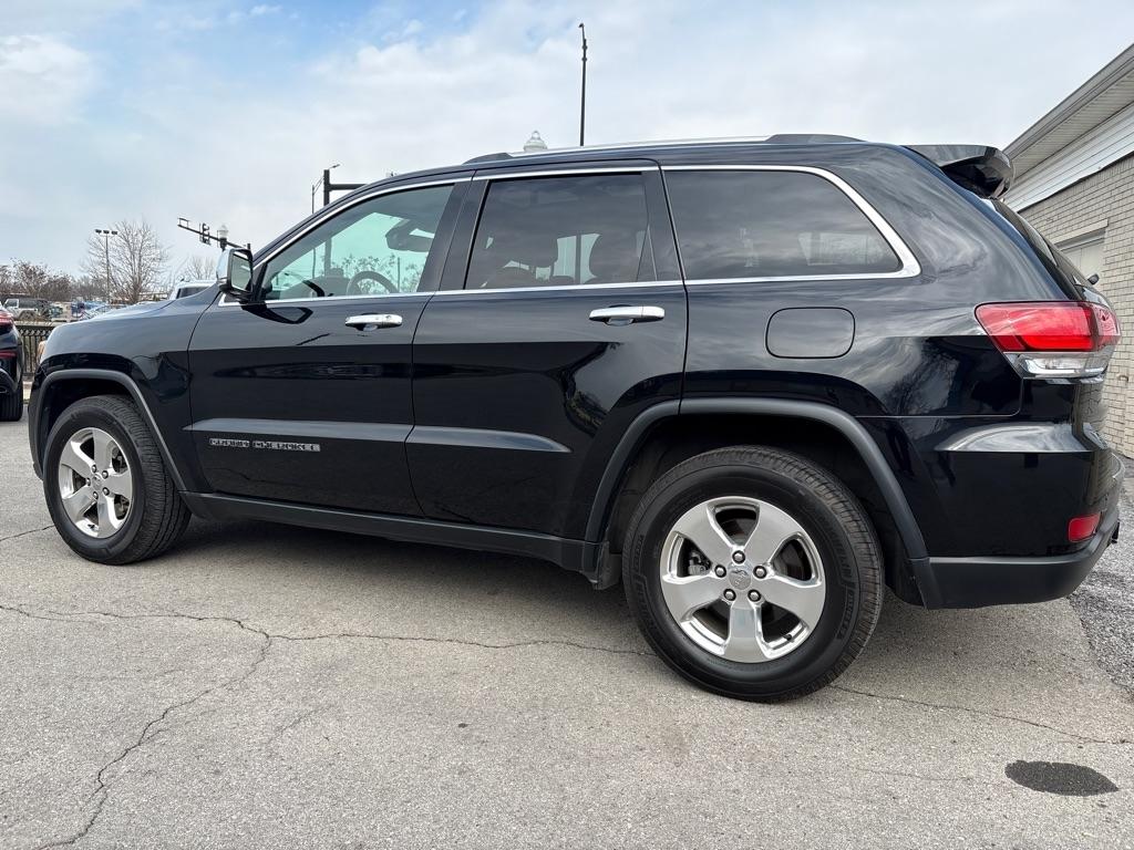 Jeep Grand Cherokee Limited 4x2 2020