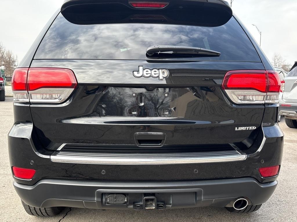 Jeep Grand Cherokee Limited 4x2 2020