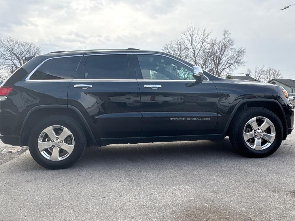 Jeep Grand Cherokee Limited 4x2 2020