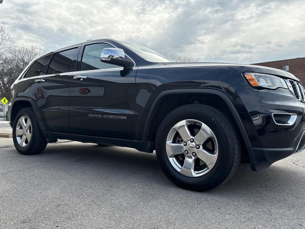 Jeep Grand Cherokee Limited 4x2 2020