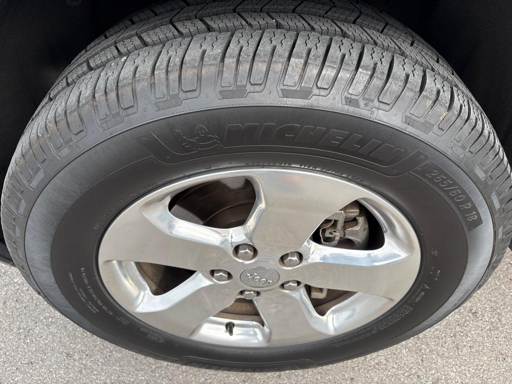 Jeep Grand Cherokee Limited 4x2 2020