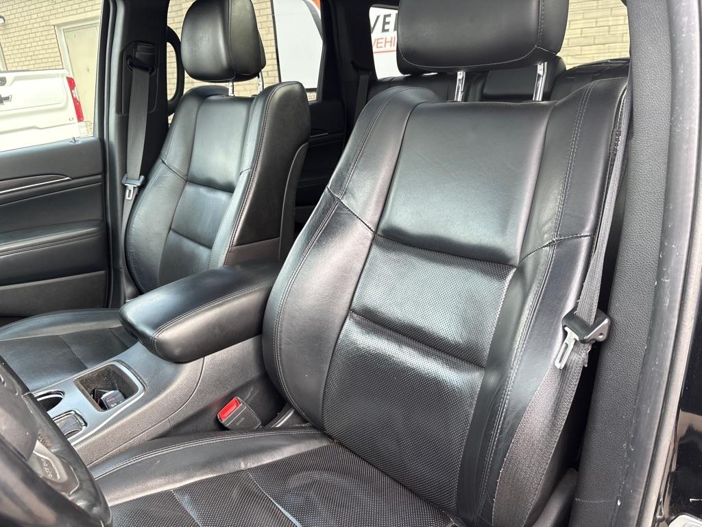 Jeep Grand Cherokee Limited 4x2 2020