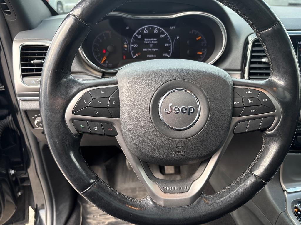 Jeep Grand Cherokee Limited 4x2 2020